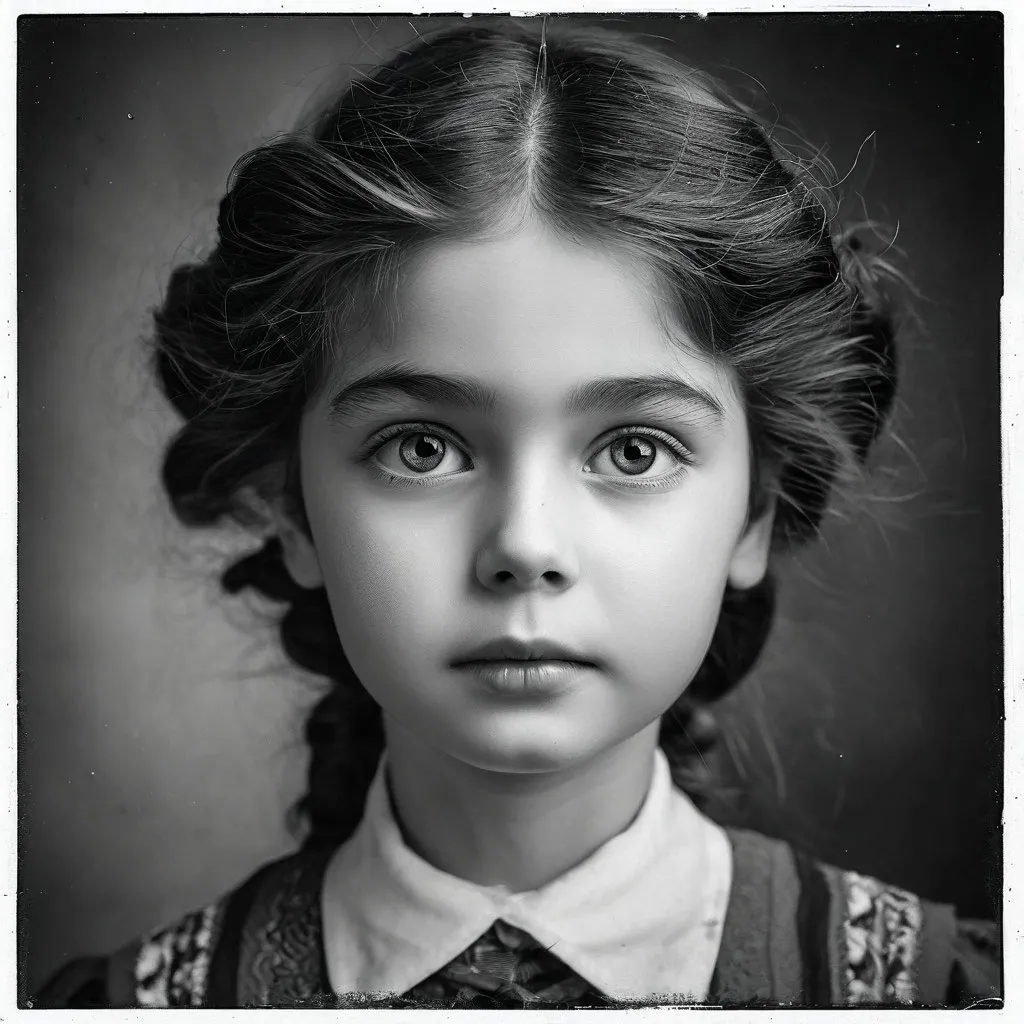 Архивная фотография для реставрации